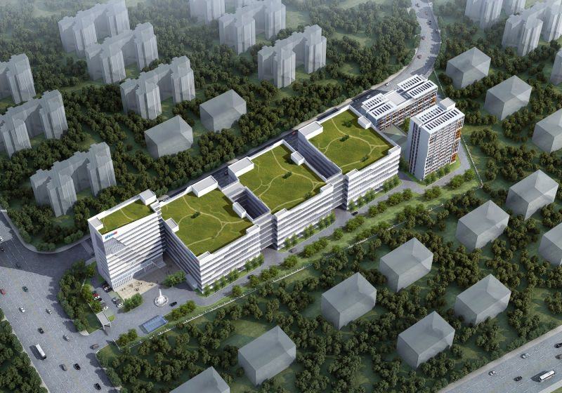Huizhou campus