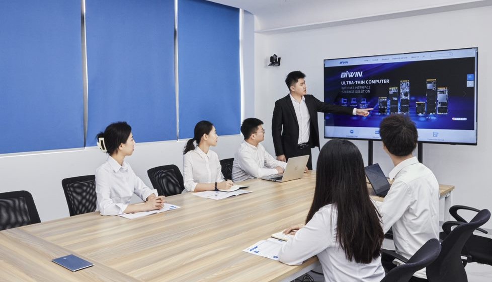 biwin meeting