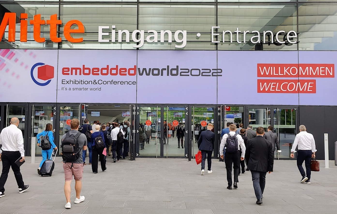 Embedded World 2022