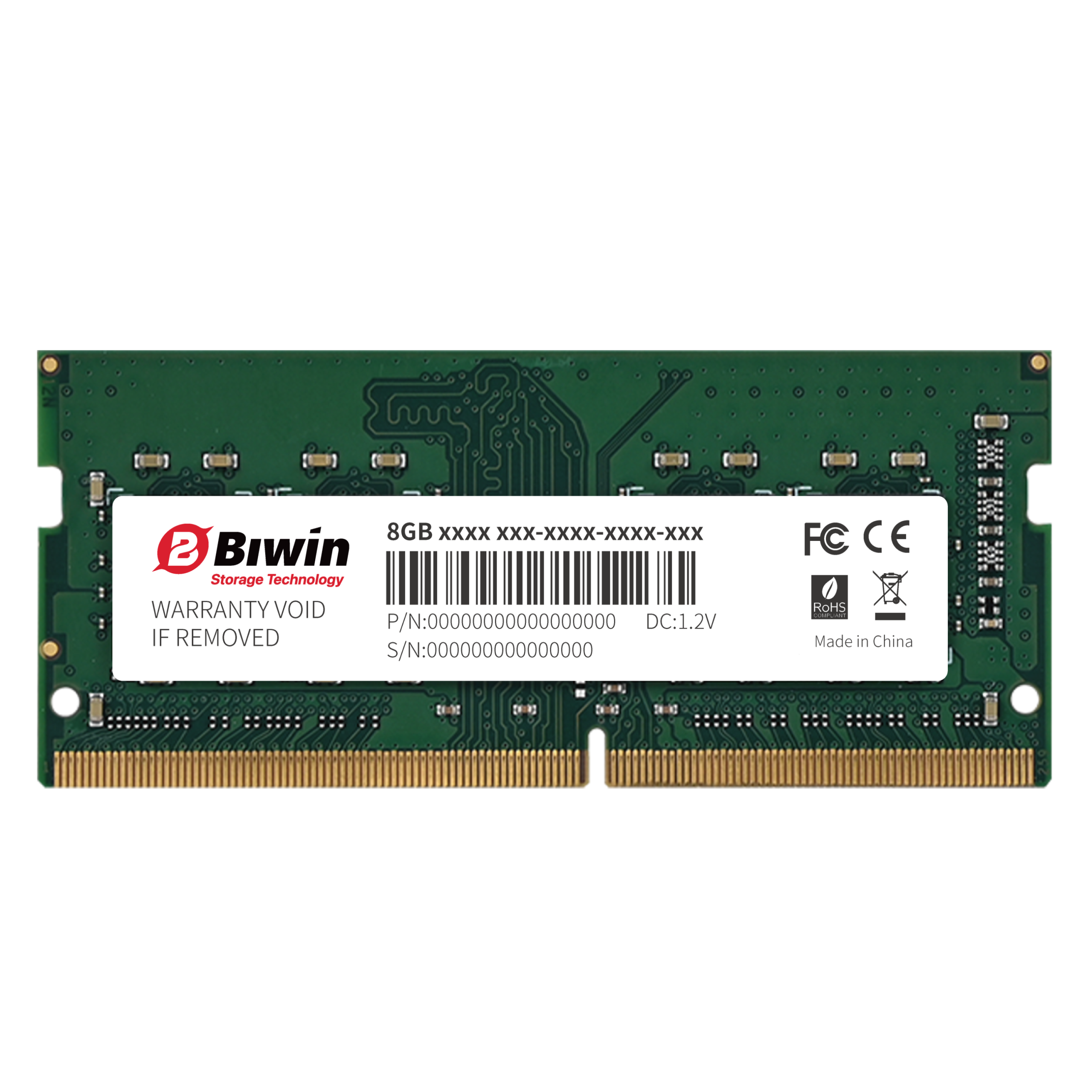 DDR4 ECC SODIMM