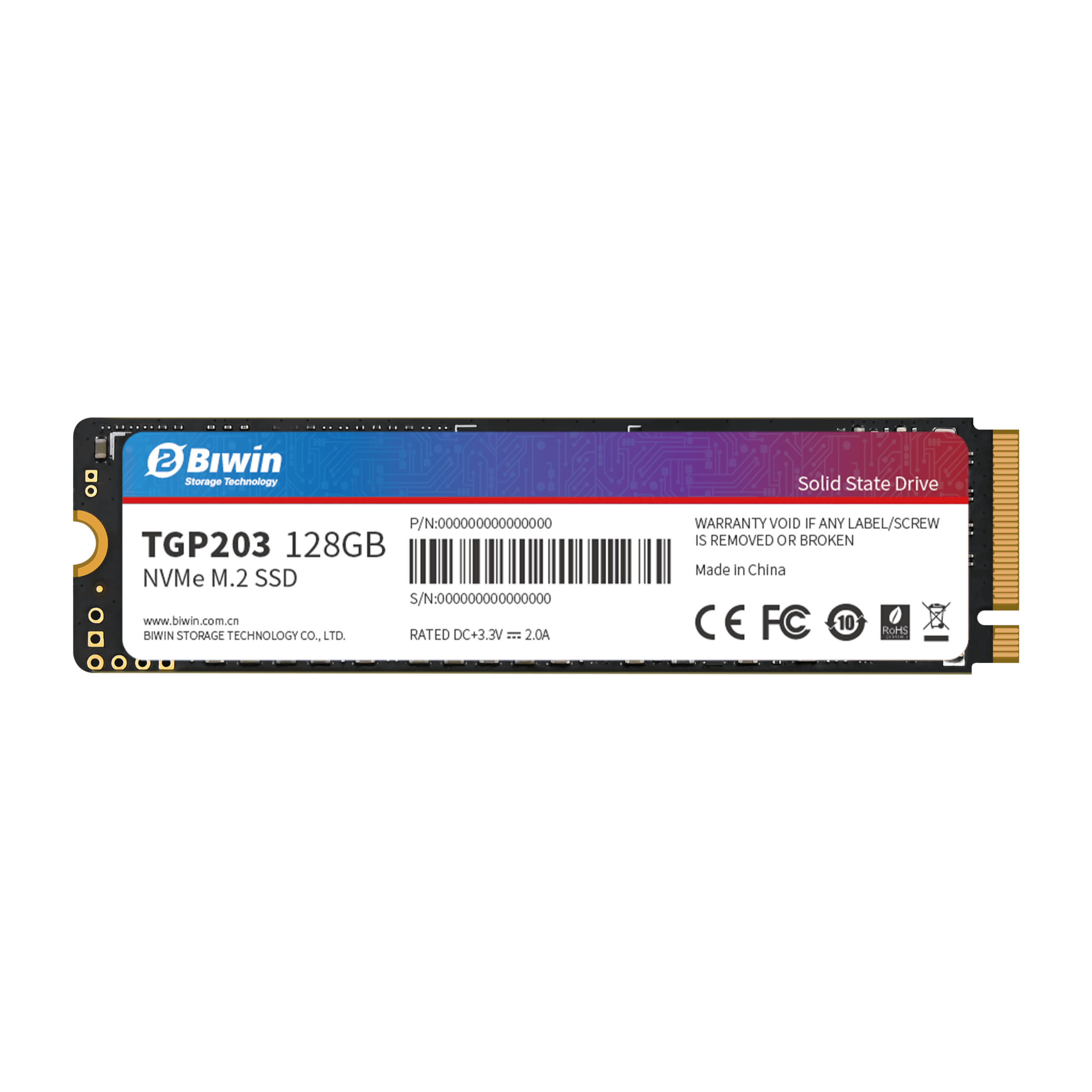 TGP203 SSD