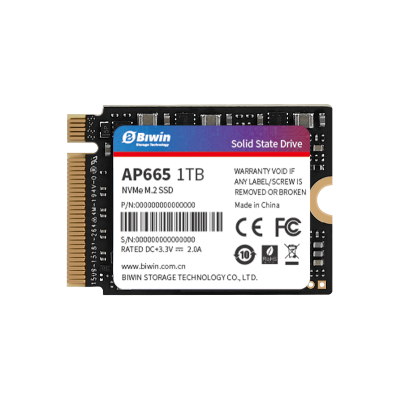 AP665 SSD