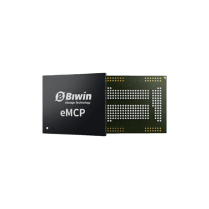 eMCP LPDDR3
