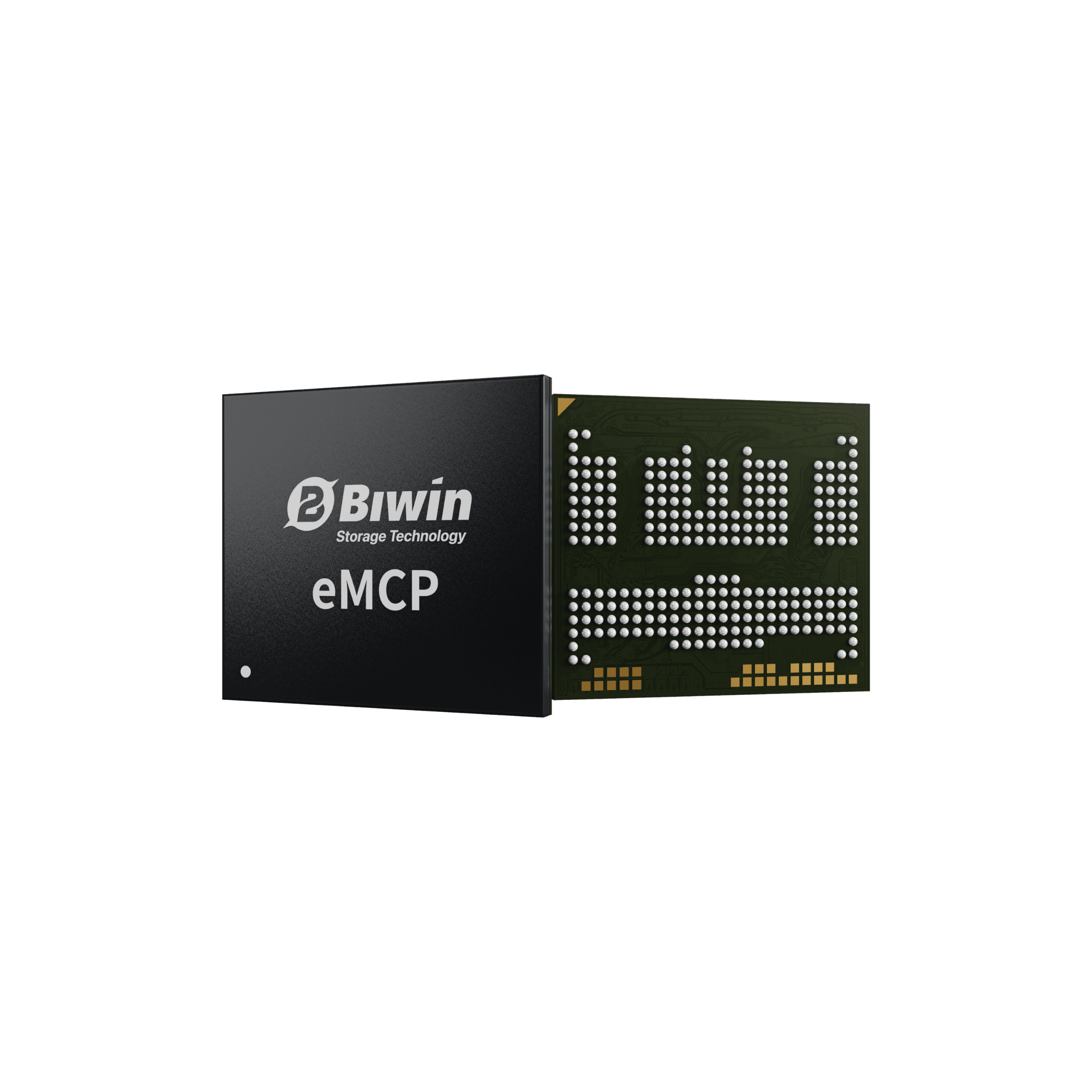 eMCP LPDDR4X