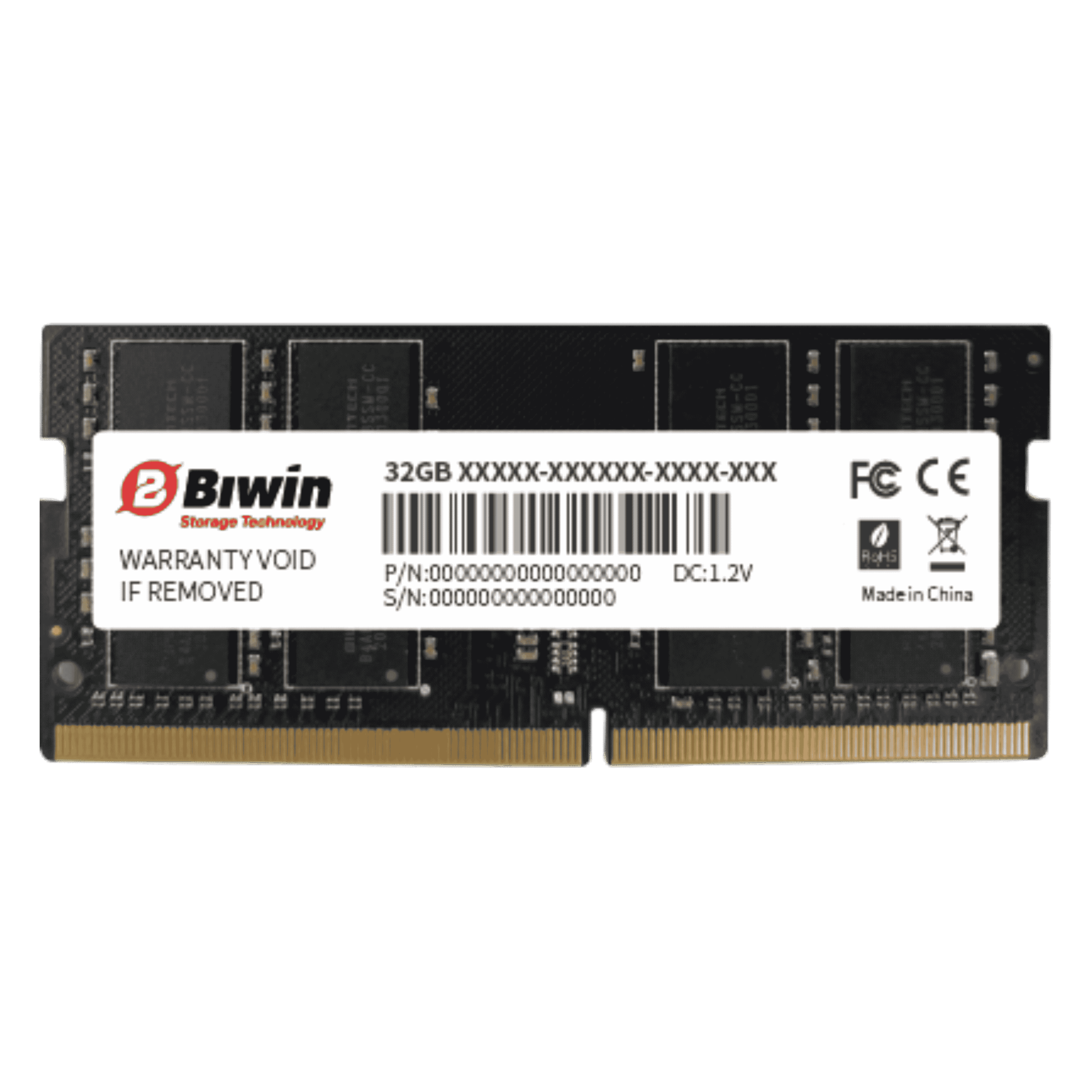DDR4 SODIMM