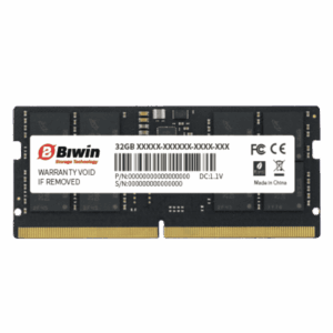 DDR5 SODIMM