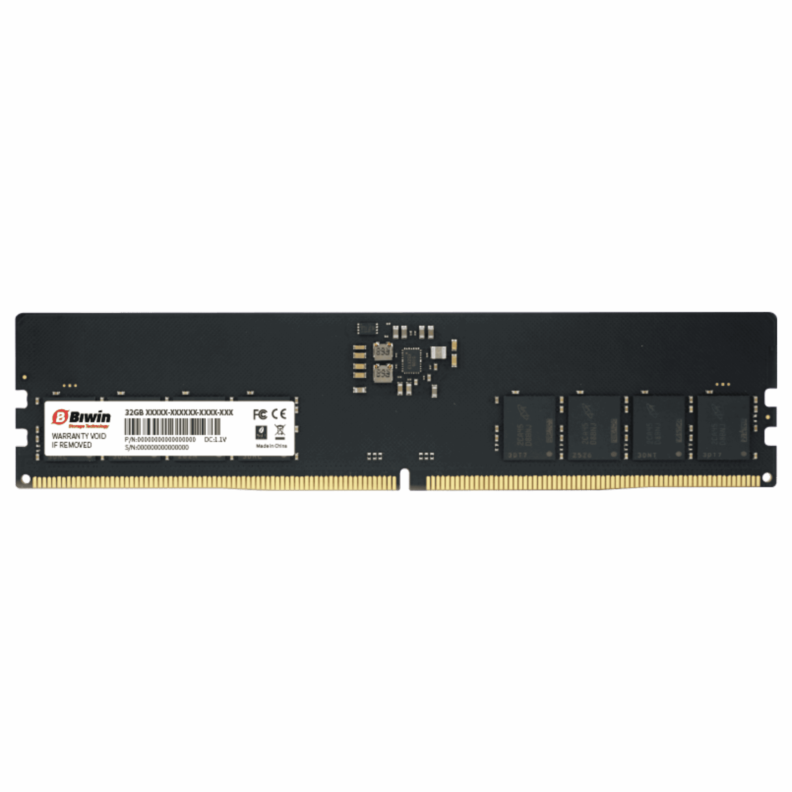 DDR5 UDIMM