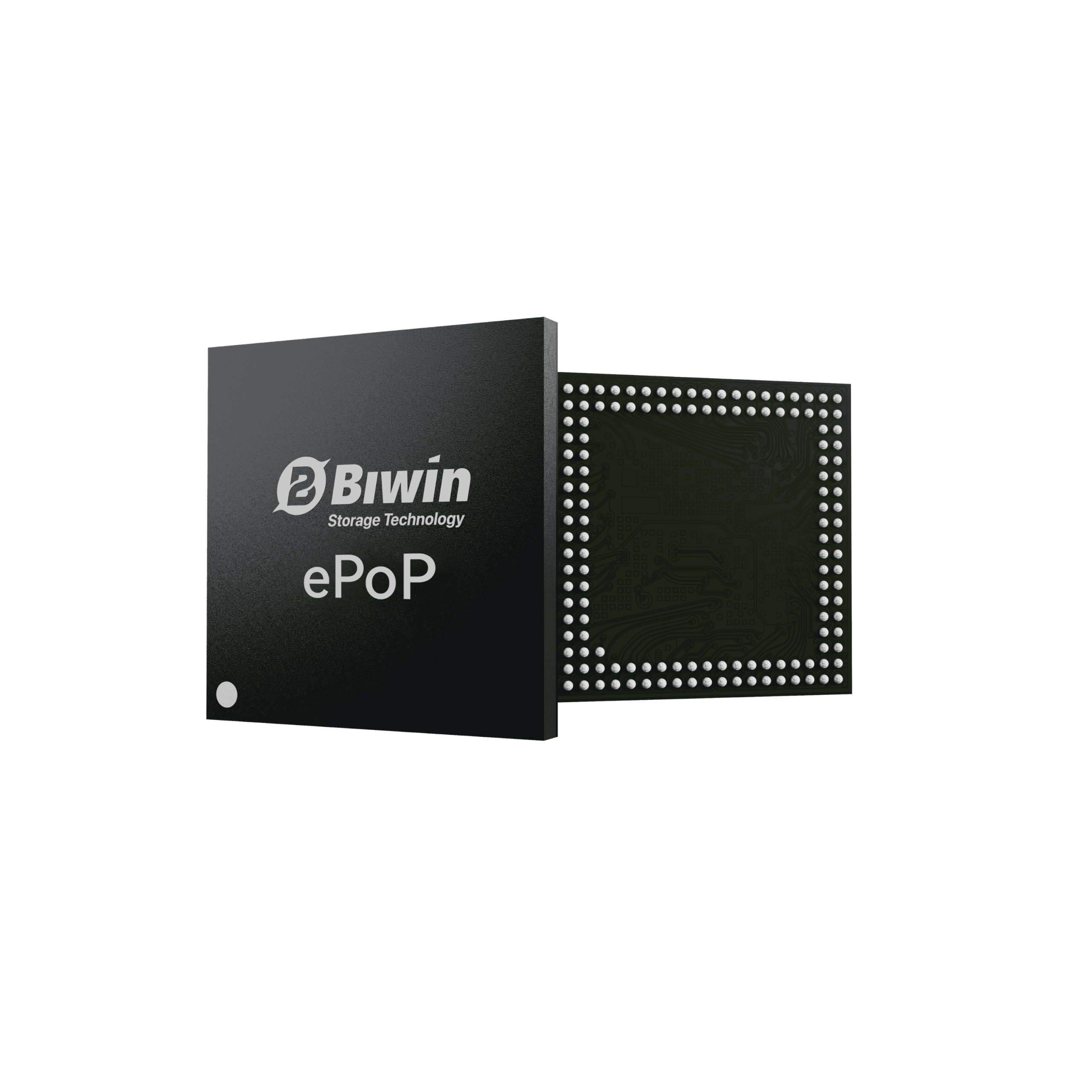 ePoP LPDDR3