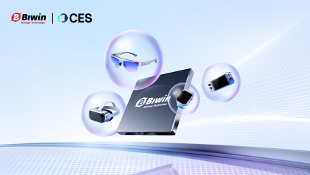 BIWIN at CES 2026