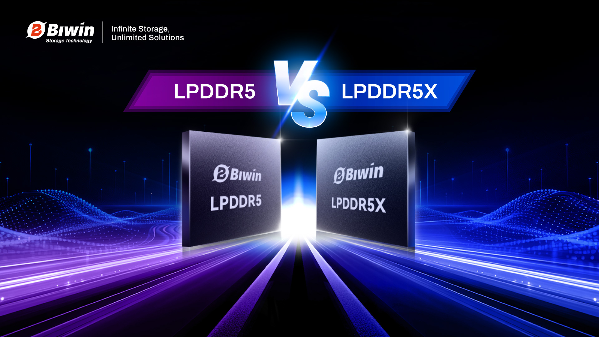 LPDDR5 vs. LPDDR5X: Key differences explained