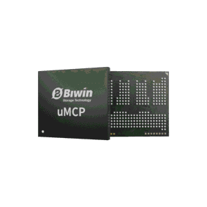 uMCP (UFS 3.1 + LPDDR5X)