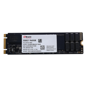 SS821 Enterprise M.2 SATA SSD