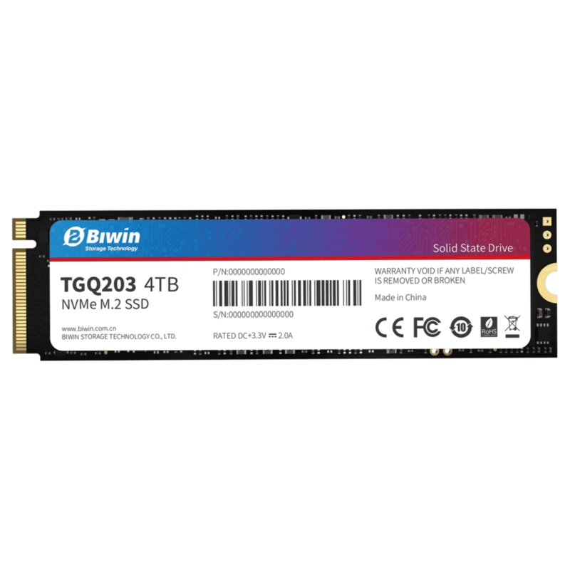 TGQ203 SSD
