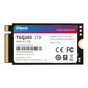 TGQ205 SSD