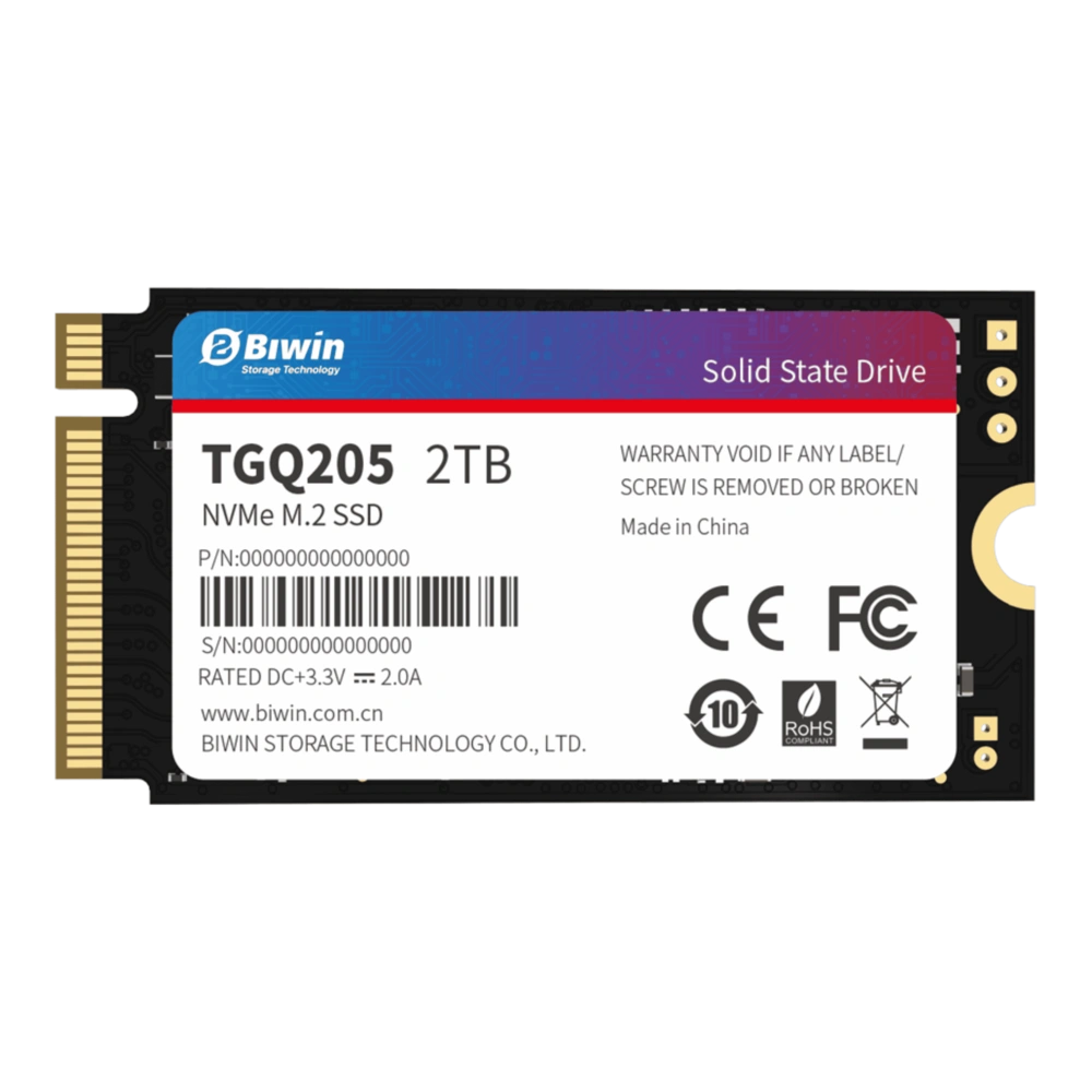 TGQ205 SSD