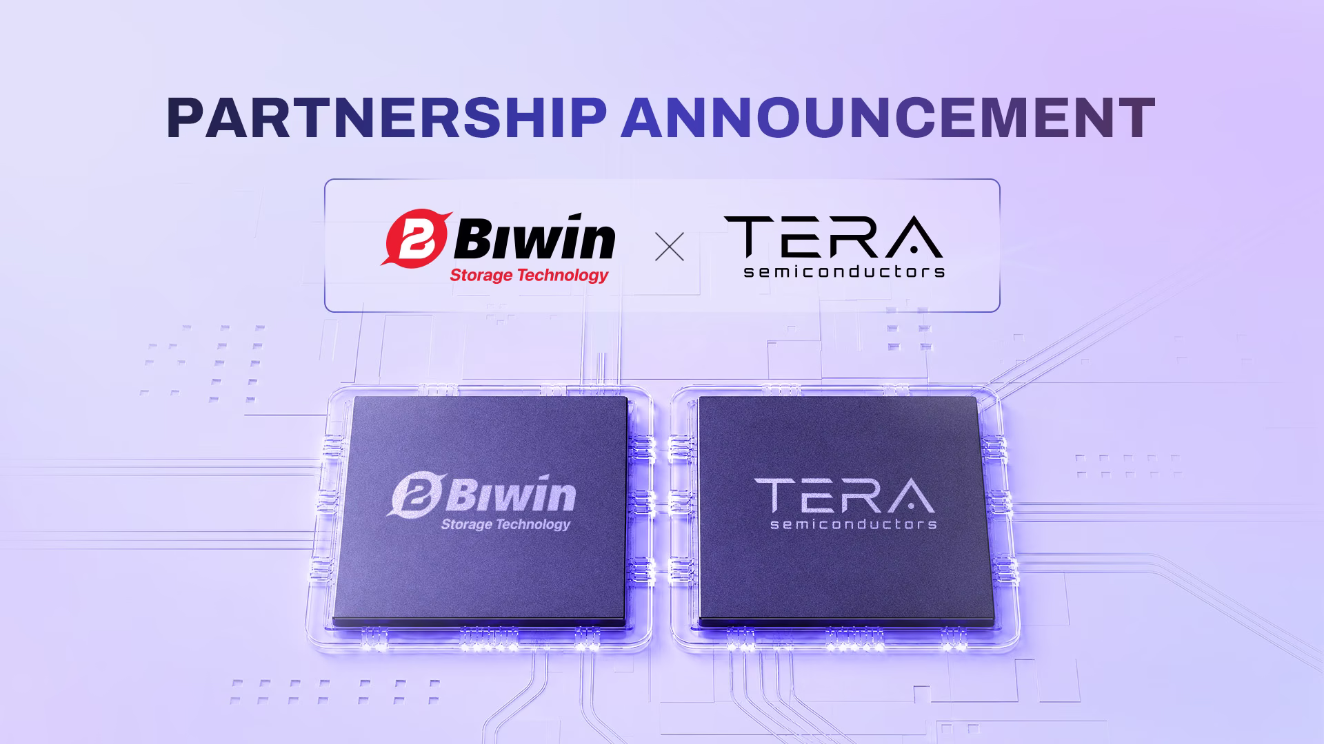 BIWIN and Tera Indústria de Semicondutores Sign Strategic Partnership Agreement