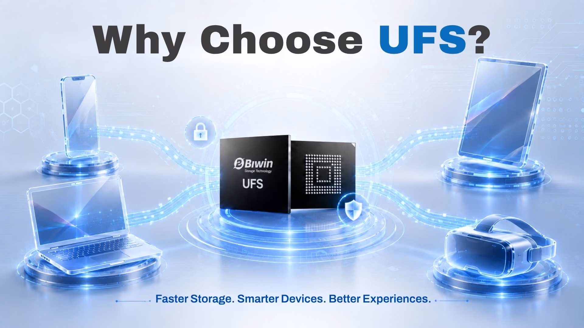 Why Choose UFS?