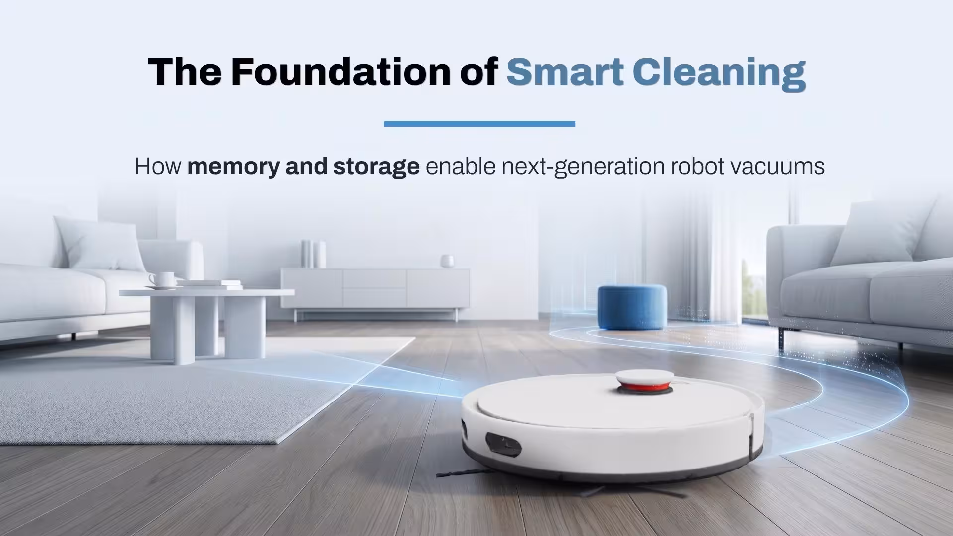 Why Robot Vacuum Storage Is Essential for Modern Smart Cleaning