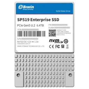 SP519 Enterprise PCIe SSD