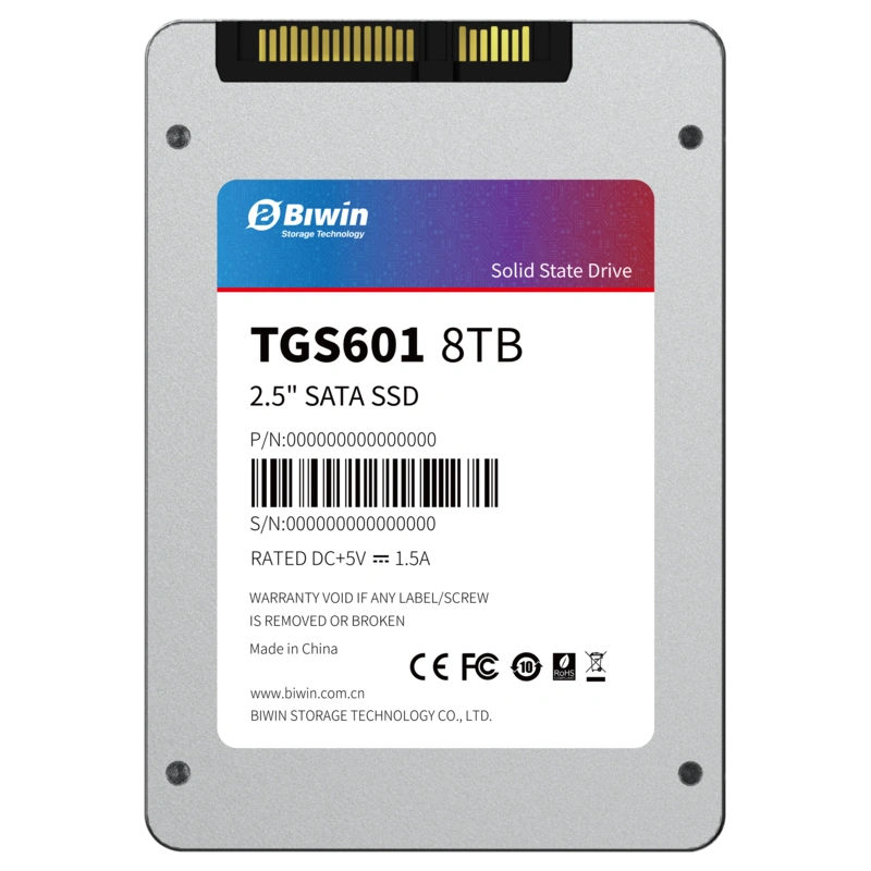 TGS601 SSD